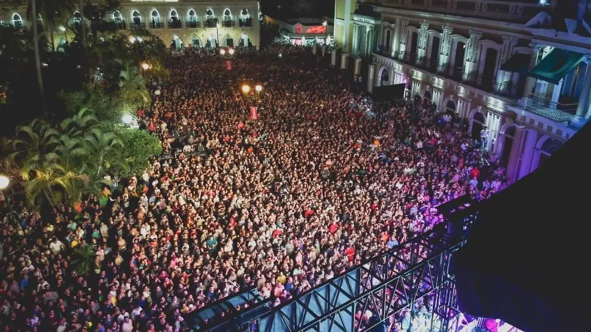 Festival del Volcán